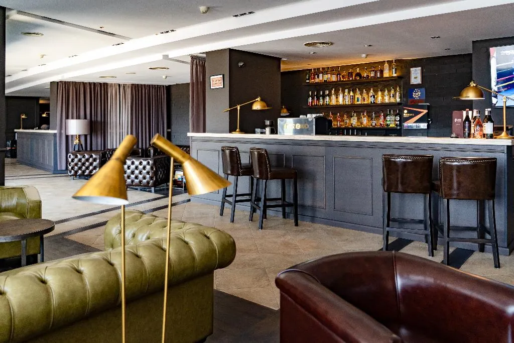 Bar, Panorama Hotel, Varna