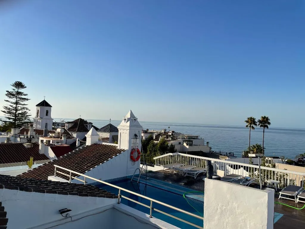 DOUBLE SEA VIEW WITH TERRACE Room, Plaza Cavana, Costa Del Sol