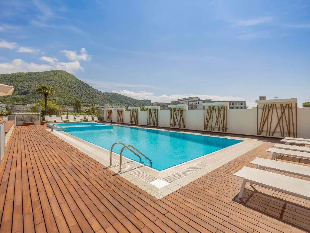 Pool, Novotel Salerno Est Arechi, Naples