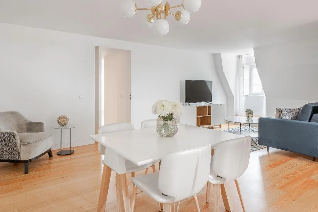SUITE TWO BEDROOMS Room, Tandem Palacio Alfama Suites, Lisbon