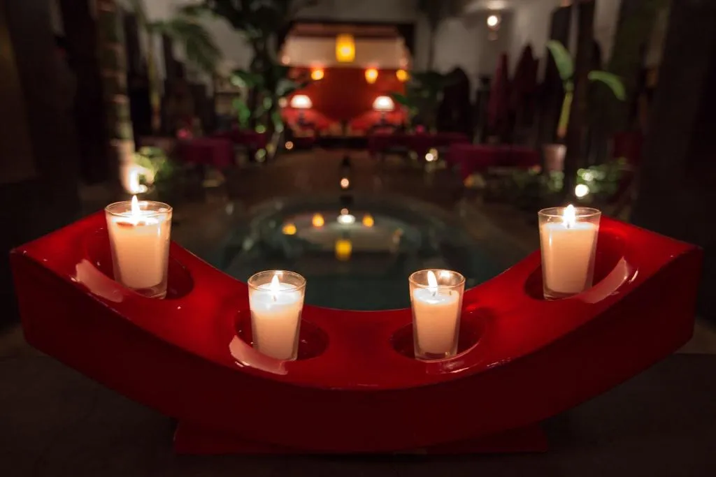 Pool, Riad Pachavana, Marrakech