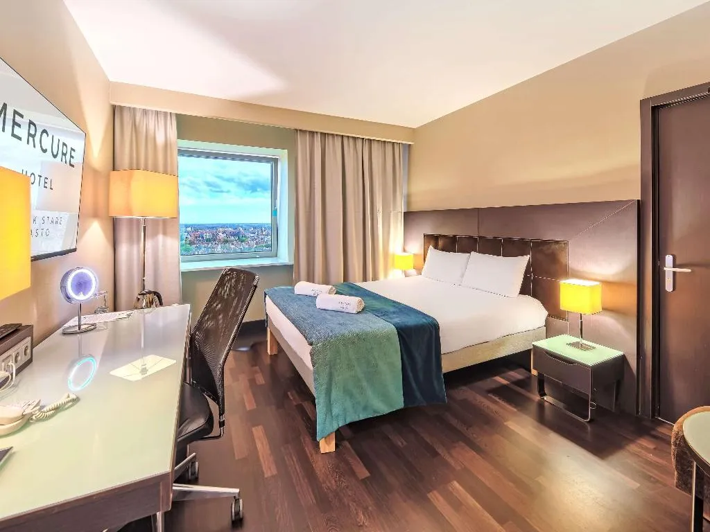 Room, Mercure Gdansk Stare Miasto, Gdansk