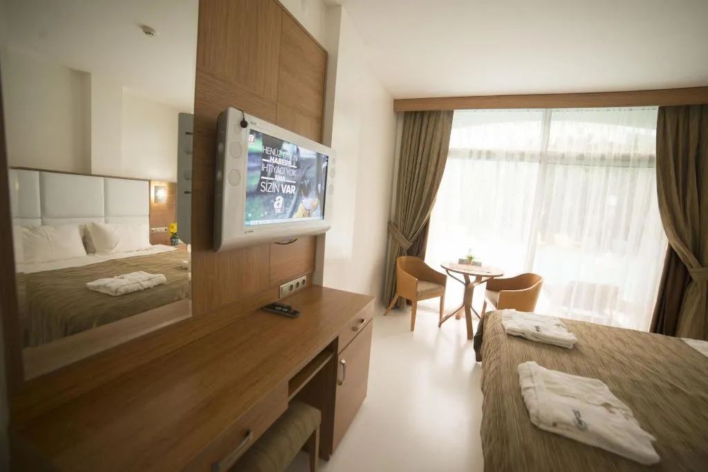 Room, Rooms Bohemian Hotel, Izmir