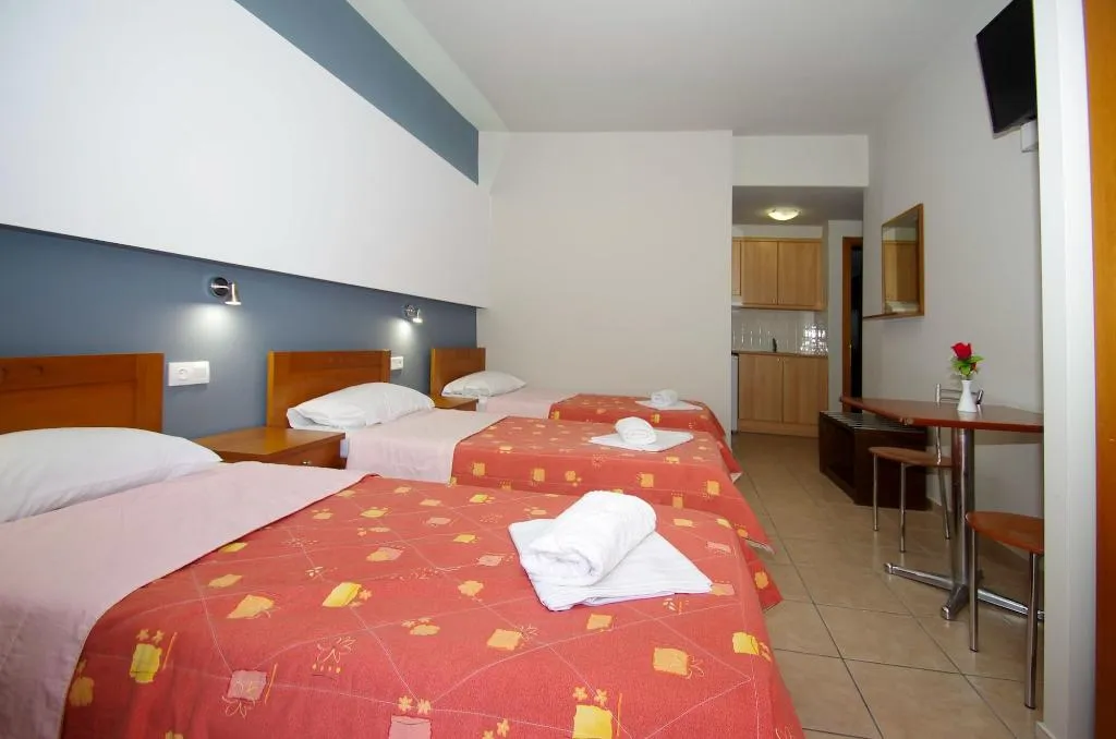 Room, Hotel Rodon, Thessaloniki