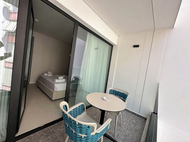 Dream Hotel Saranda, Southern Albania