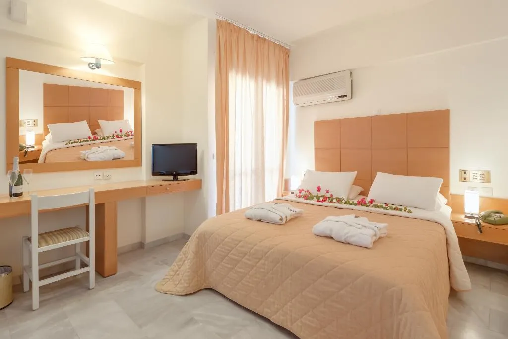 APARTMENT SEA VIEW Room, Mare Hotel Apartments, Crete