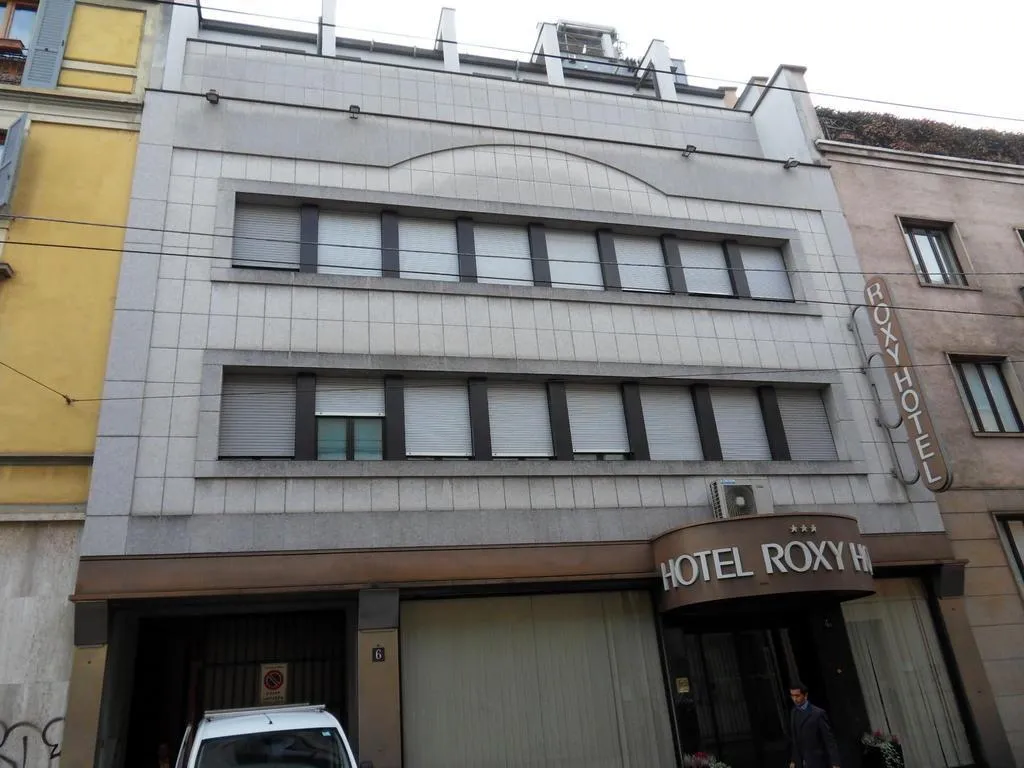 General view, Roxy, Milan