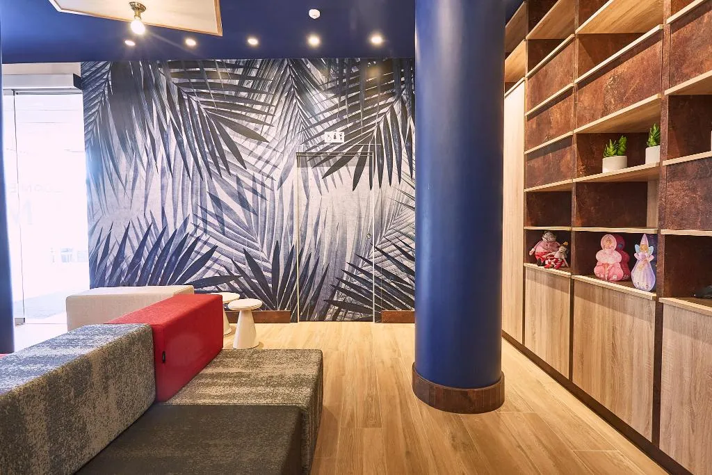 Lobby, ibis Alicante Elche, Costa Blanca