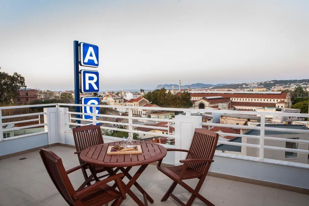 DOUBLE SUPERIOR Room, Archontiki, Crete
