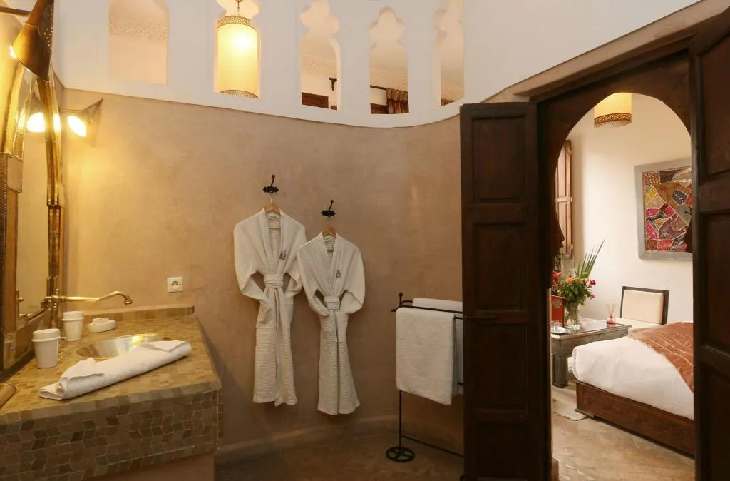 Room, Riad Pachavana, Marrakech