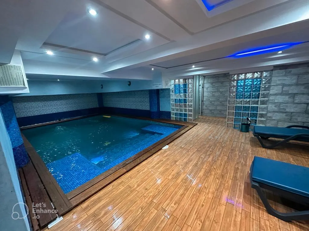 Pool, Silver Suites Hotel & Spa, Casablanca