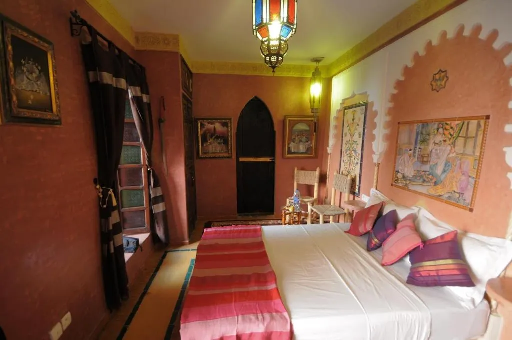 Room, Riad Basma, Marrakech