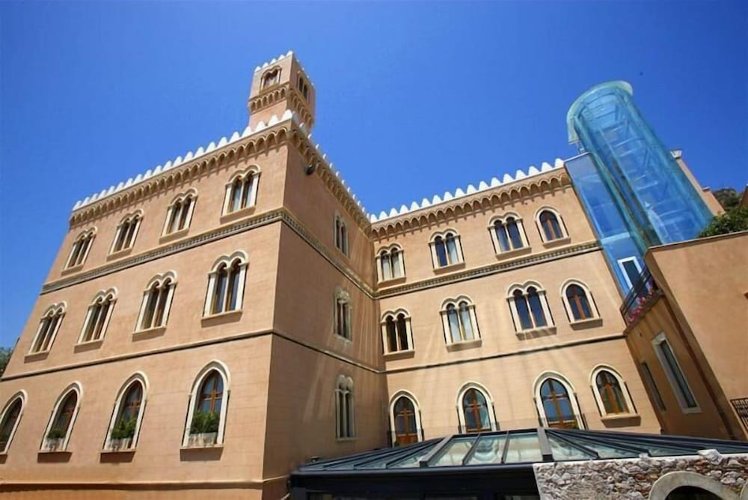 Palazzo Vecchio Taormina, Taormina
