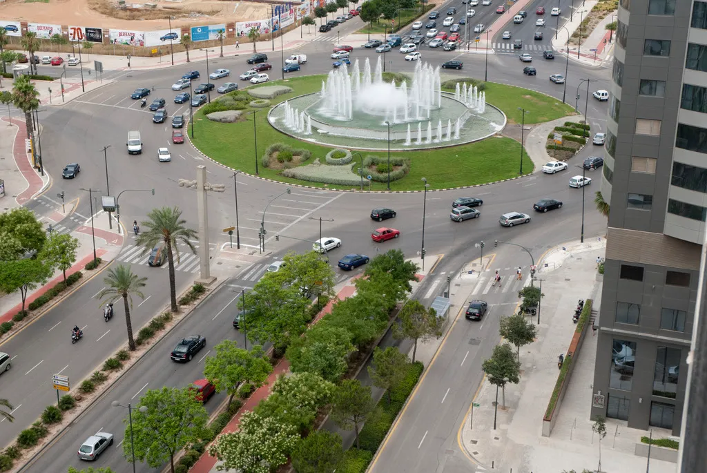 General view, Valencia Rental, Valencia
