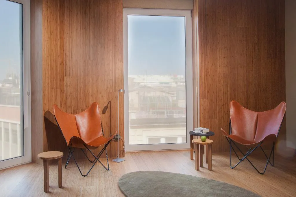 SUITE STANDARD Room, Eurostars Barcelona Central, Barcelona