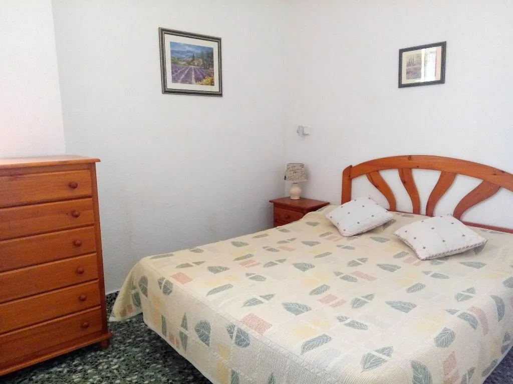 Room, Pension Centricacalp, Costa Blanca