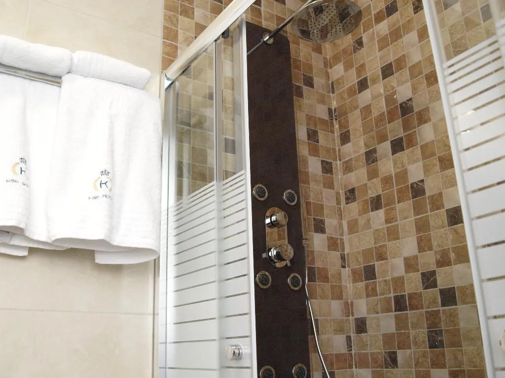 TWIN SUPERIOR Room, King Lodge, Athens