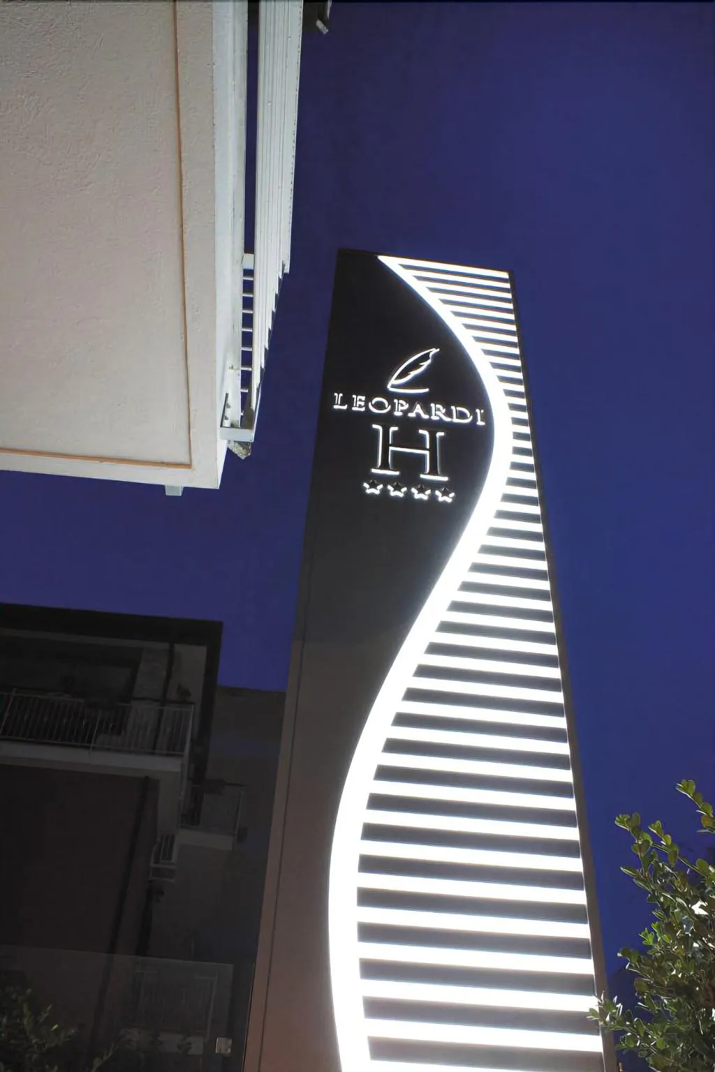 General view, Leopardi Business Hotel, Naples