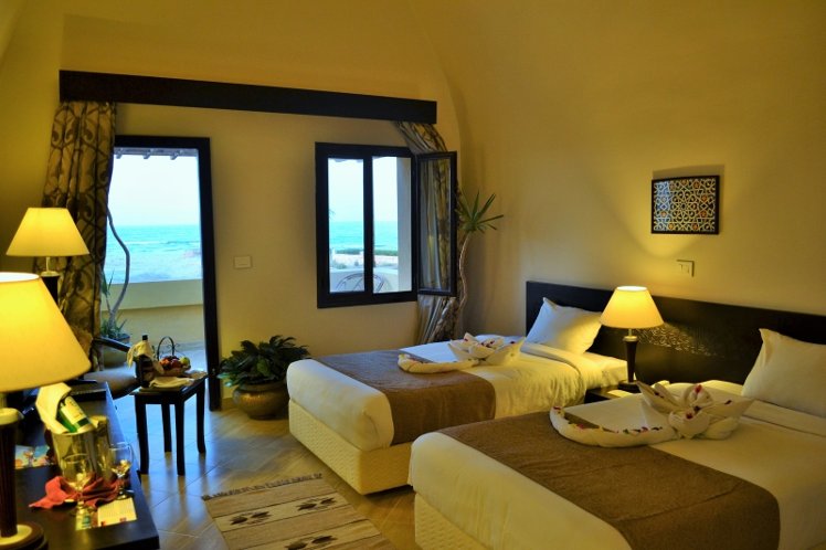 Rohanou Beach Resort & Ecolodge, Red Sea Riviera