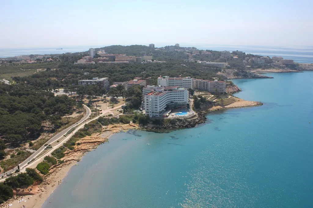 General view, Best Negresco, Costa Dorada