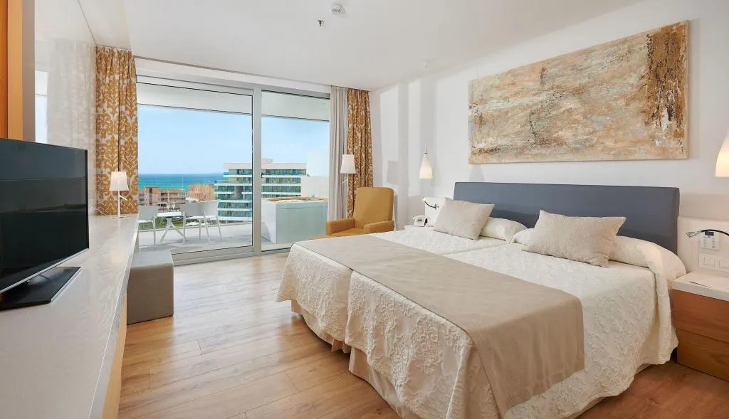 Room, Hipotels Playa de Palma Palace, Majorca