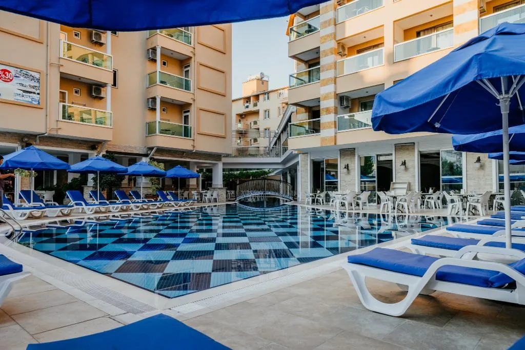 Pool, Tac Premier Hotel & Spa, Antalya