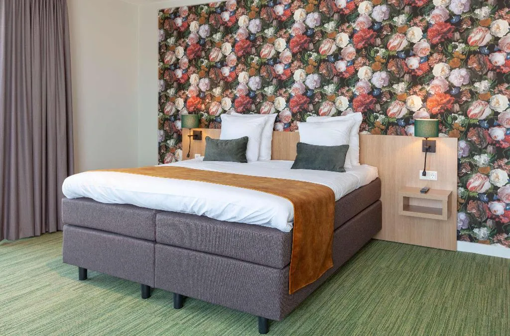 DOUBLE STANDARD Room, Best Western Plus Hotel Amstelveen, Amsterdam