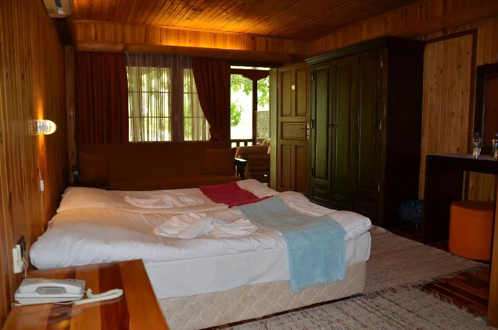 DOUBLE STANDARD Room, Olympos Mitos, Antalya