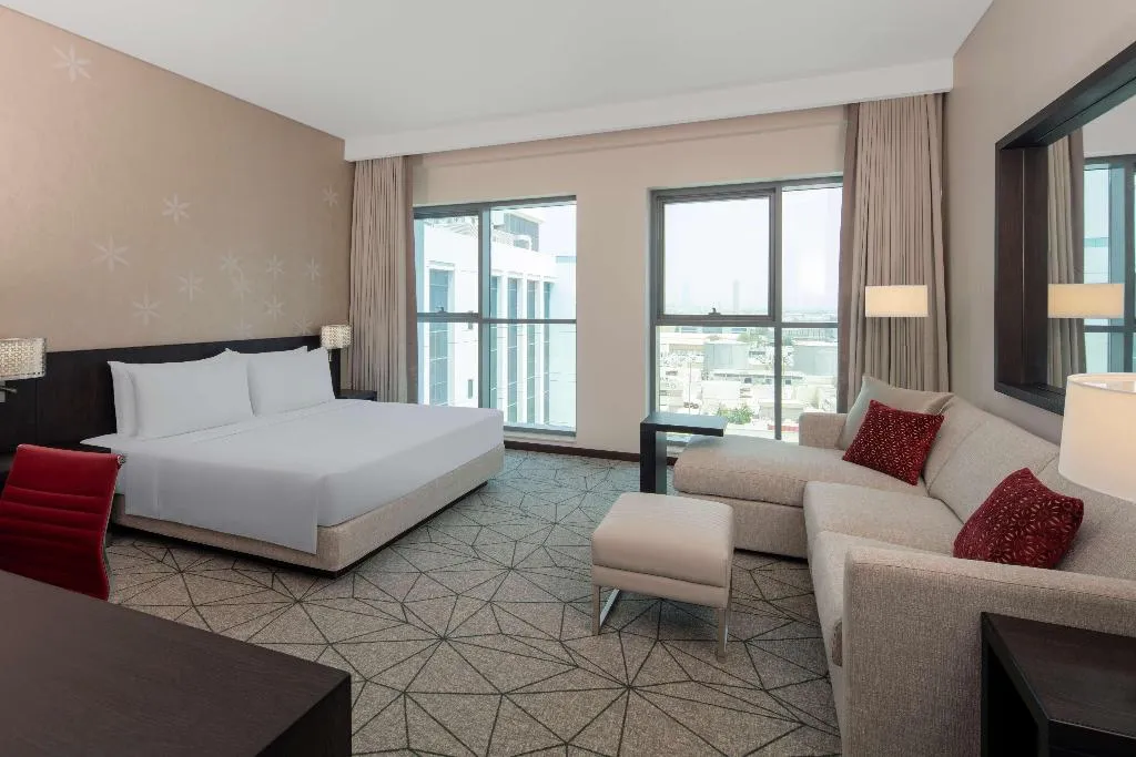 Room, Hyatt Place Dubai/Jumeirah, Dubai