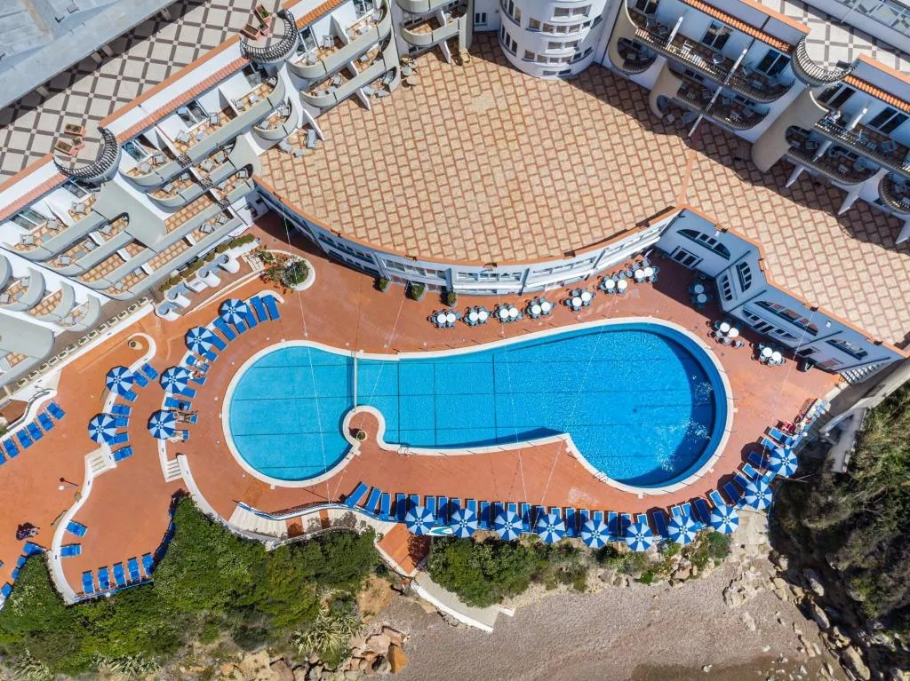 General view, Carlton Riviera, Palermo