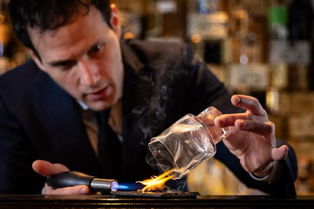 Bar, Waldorf Astoria Amsterdam, Amsterdam