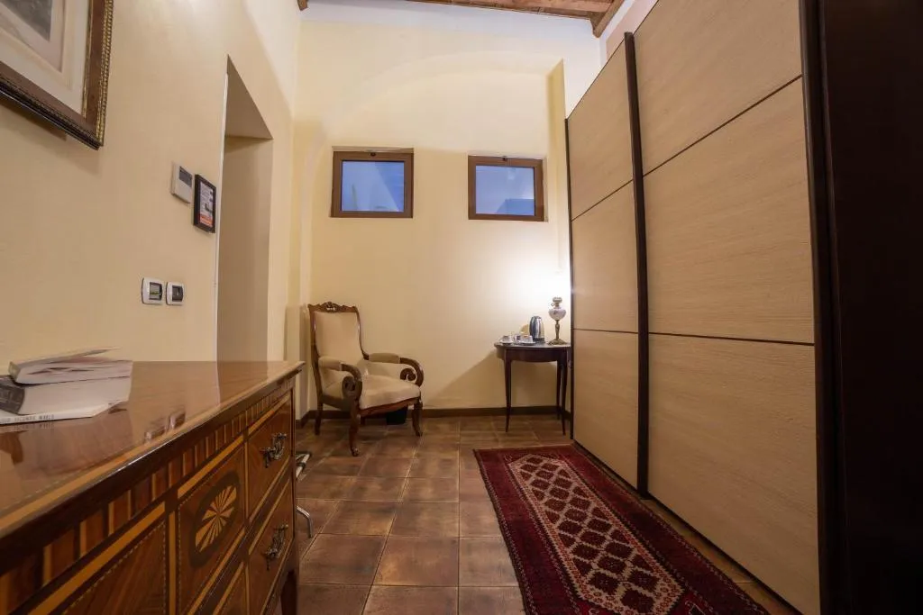 Double or Twin SUPERIOR Room, Galileo, Florence