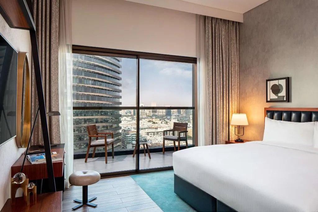Room, DoubleTree by Hilton Dubai M Square, Dubai