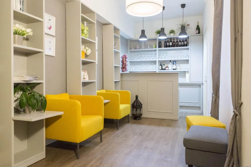 Bar, Dedo Boutique Hotel, Florence