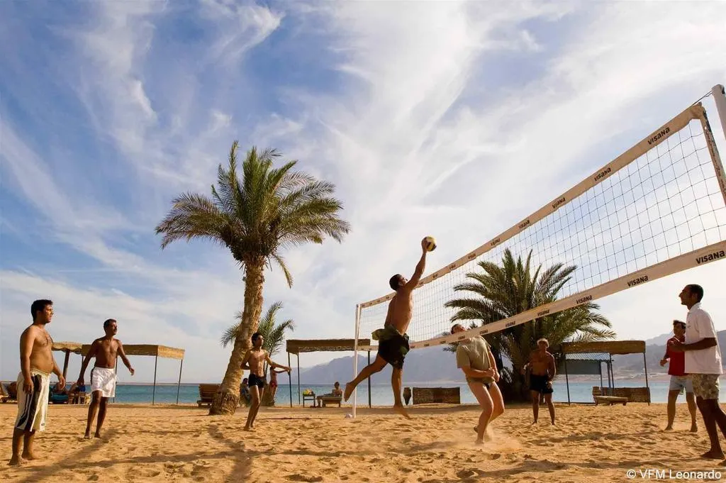 Sports and Entertainment, Dahab Lagoon Club & Resort, Red Sea Riviera