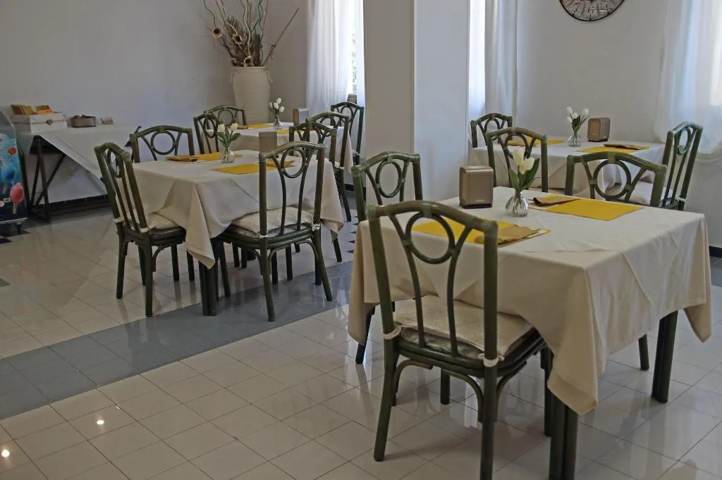 Restaurant, Del Molo, Olbia