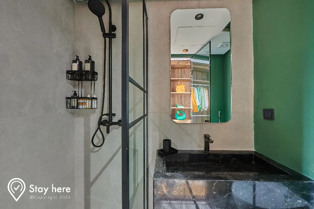 APARTMENT DELUXE WITH BALCONY Room, StayHere Casablanca - CFC Urban Signature, Casablanca