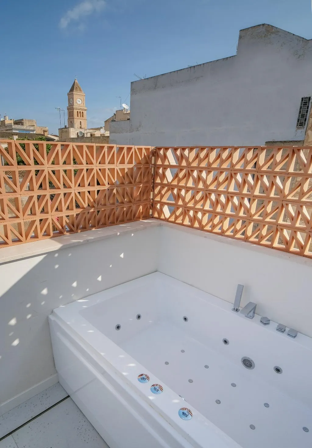 DOUBLE WITH BALCONY Room, Hotel Bini, Majorca