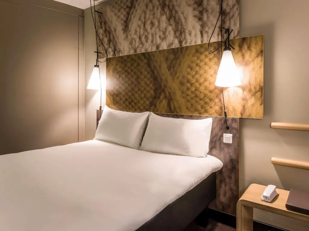 DOUBLE CAPACITY 2 Room, Ibis Amsterdam City West, Amsterdam