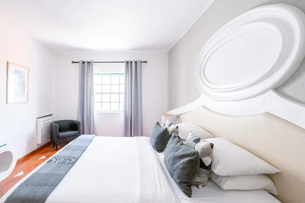 APARTMENT ONE BEDROOM WITH TERRACE Room, Baluarte da Vila Apartments, Algarve