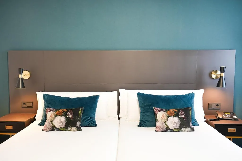 TWIN STANDARD Room, Arenas Atiram Hotel, Barcelona