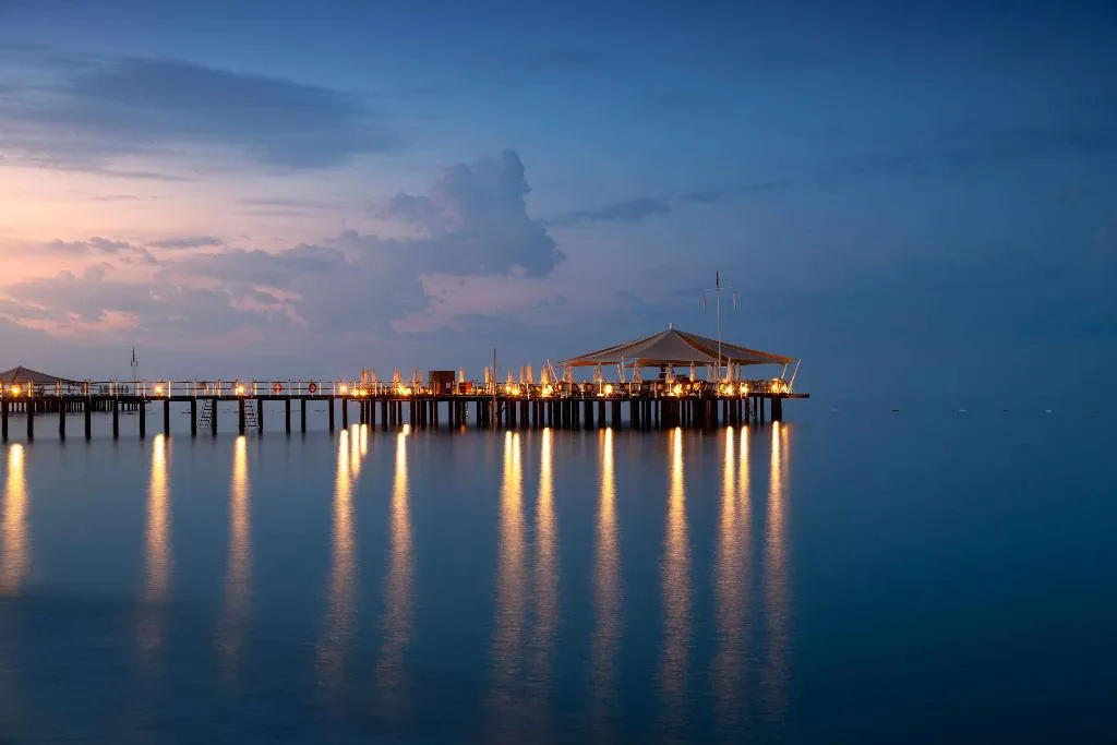 Beach, Calista Luxury Resort, Antalya