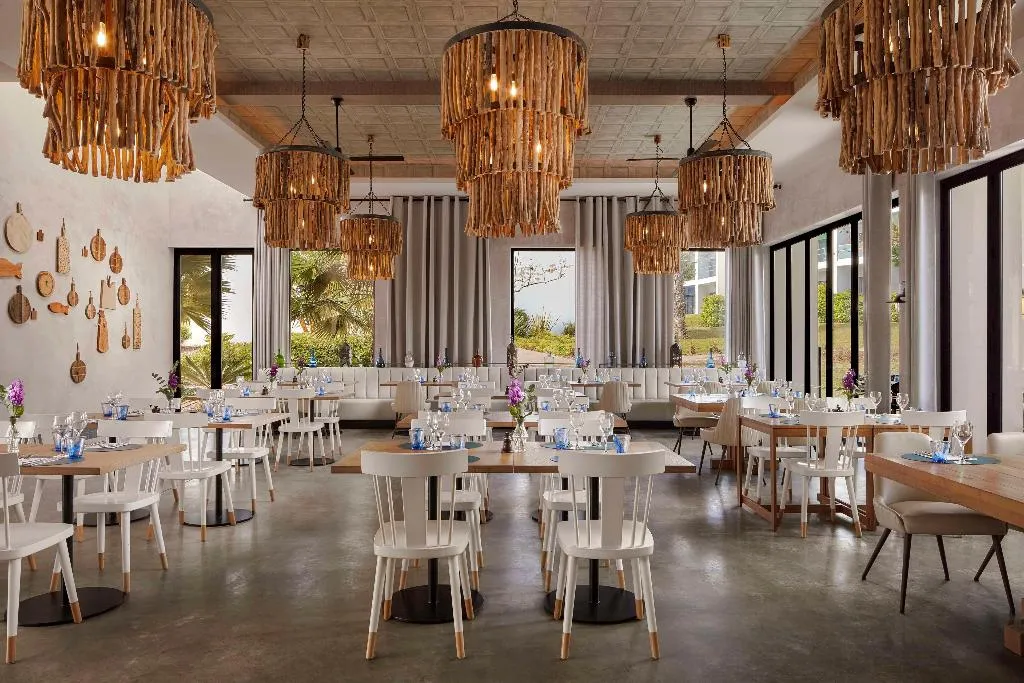 Restaurant, Tivoli Alvor Algarve - All Inclusive Resort, Algarve