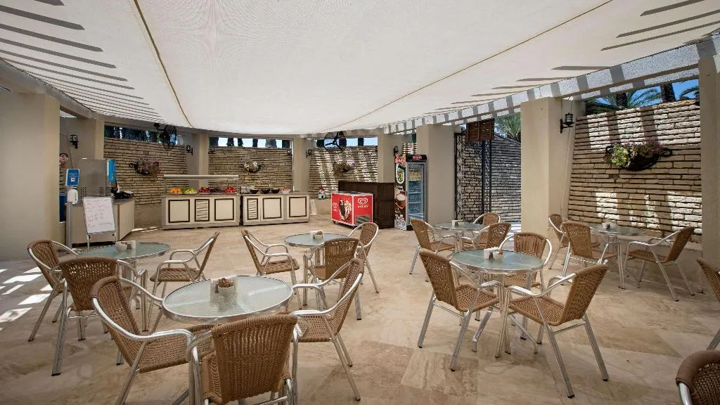 Restaurant, Seven Seas Hotel Blue, Antalya