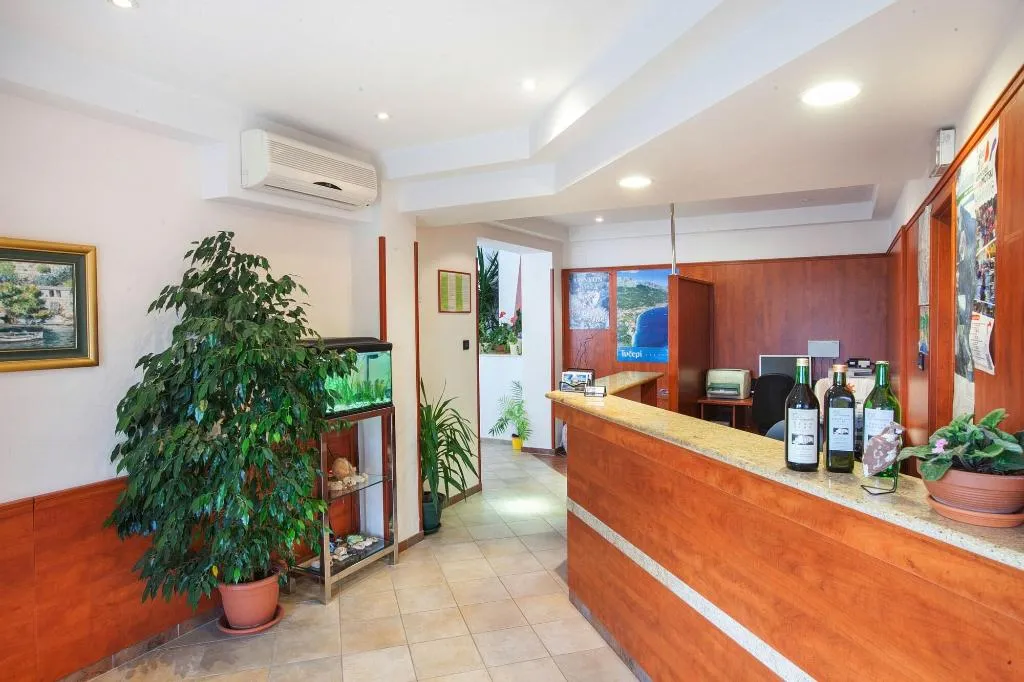 Lobby, Villa Vinka, Split