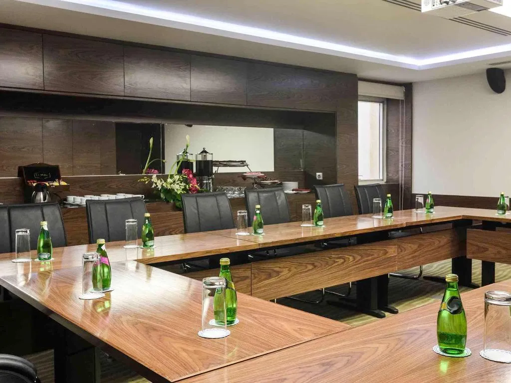Sports and Entertainment, Novotel Cairo Airport, Cairo