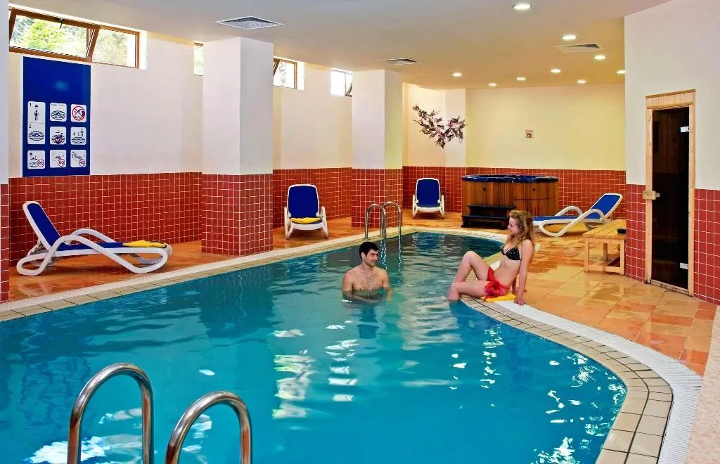 Pool, Sol Nessebar Resort - Mare, Bourgas