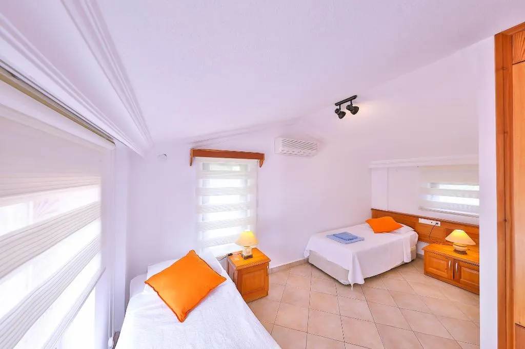 Room, Kuluhana Hotel & Villas Kalkan, Dalaman