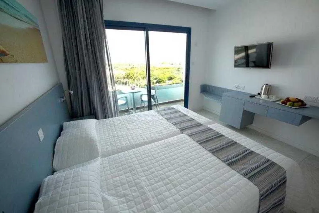 Double or Twin STANDARD Room, Anonymous Beach Hotel, Cyprus