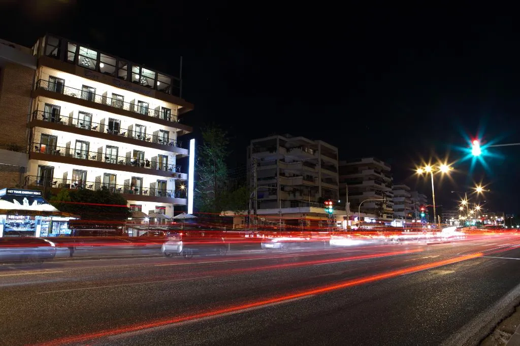 General view, Galaxy Hotel, Athens